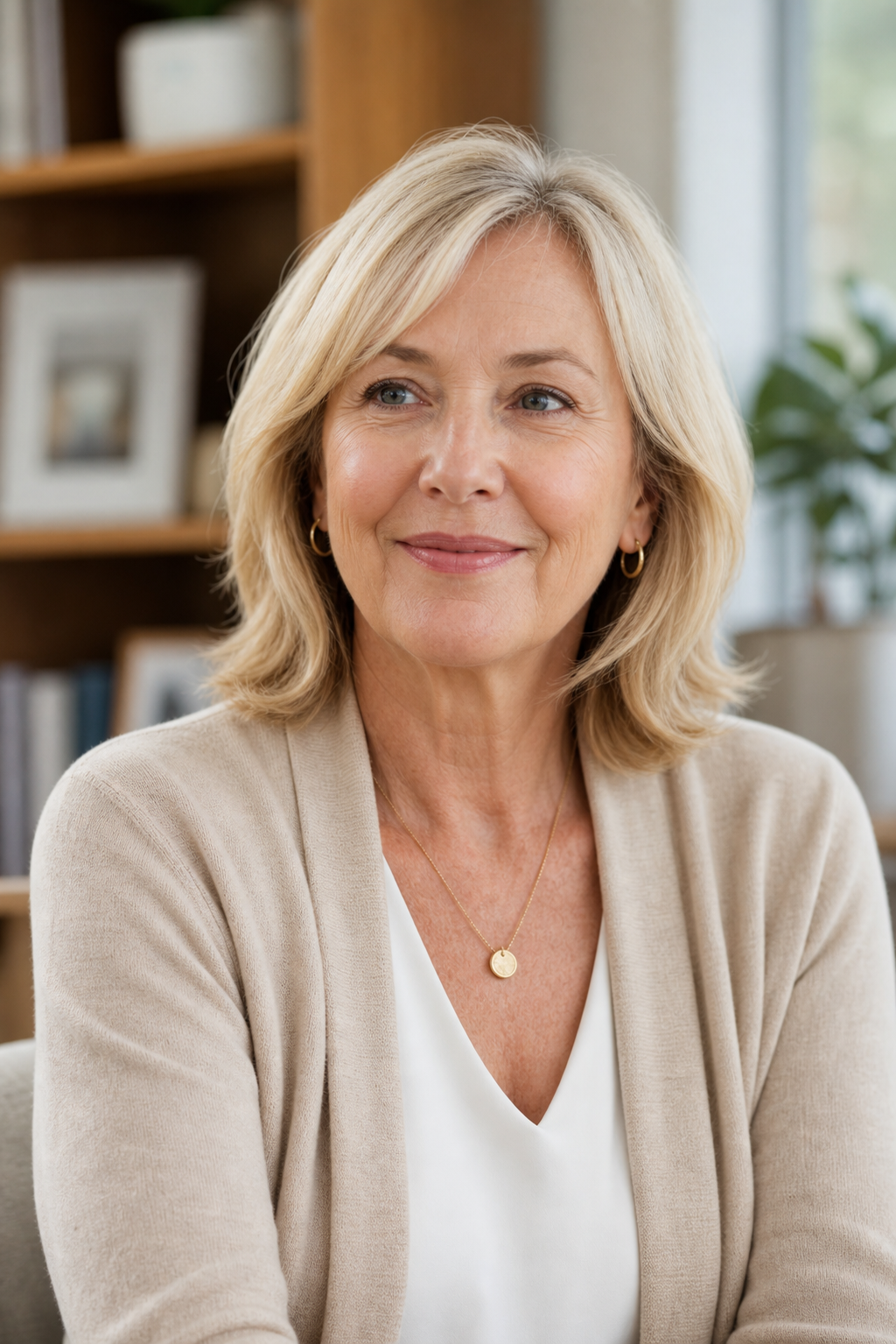 Portrait of Cynthia W.